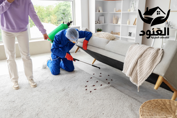 شركة مكافحة حشرات ببيشة
